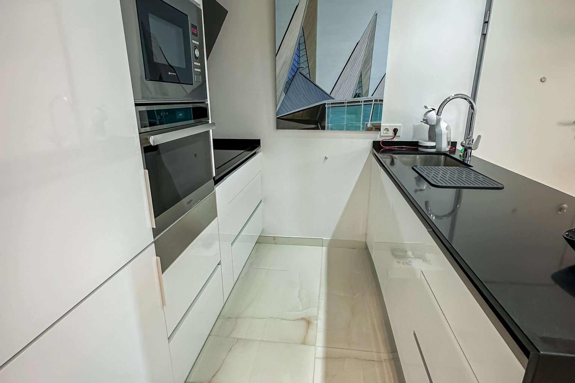 Herverkoop - Appartement - Los Altos