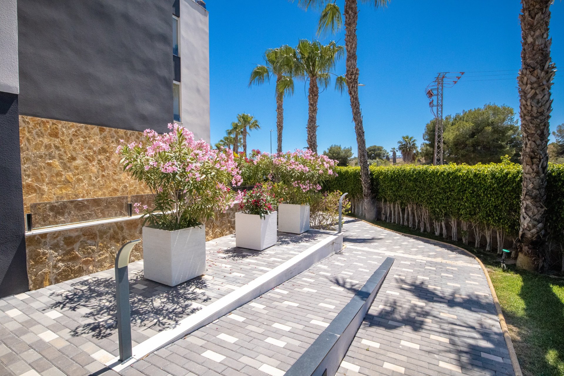 Herverkoop - Appartement - Los Altos