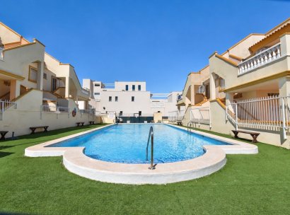 Appartement · Herverkoop - Orihuela Costa · Playa Flamenca · Alicante · Spanje