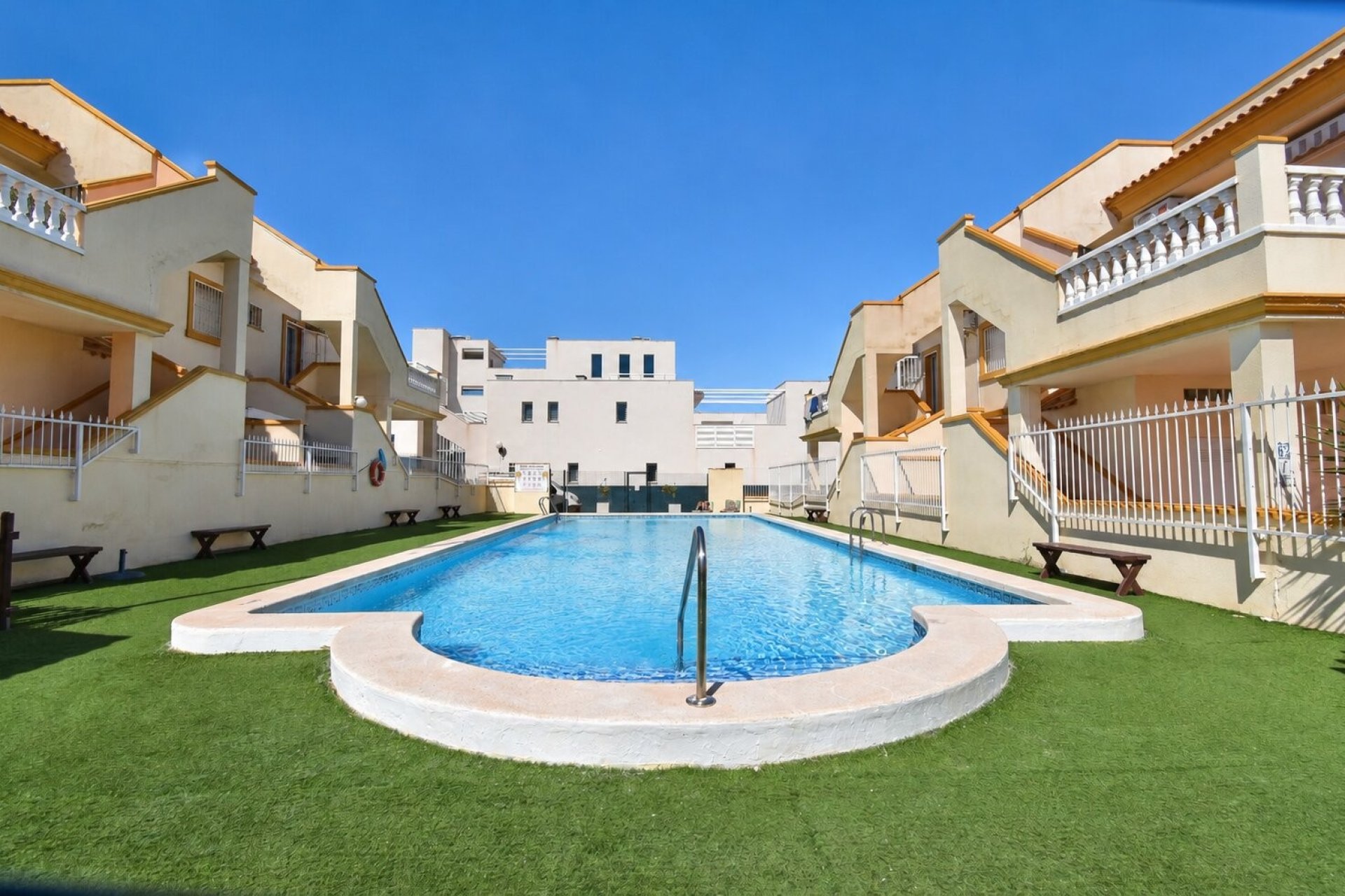 Herverkoop - Appartement - Orihuela Costa