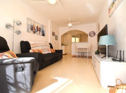 Appartement · Herverkoop - Orihuela Costa · Playa Flamenca · Alicante · Spanje