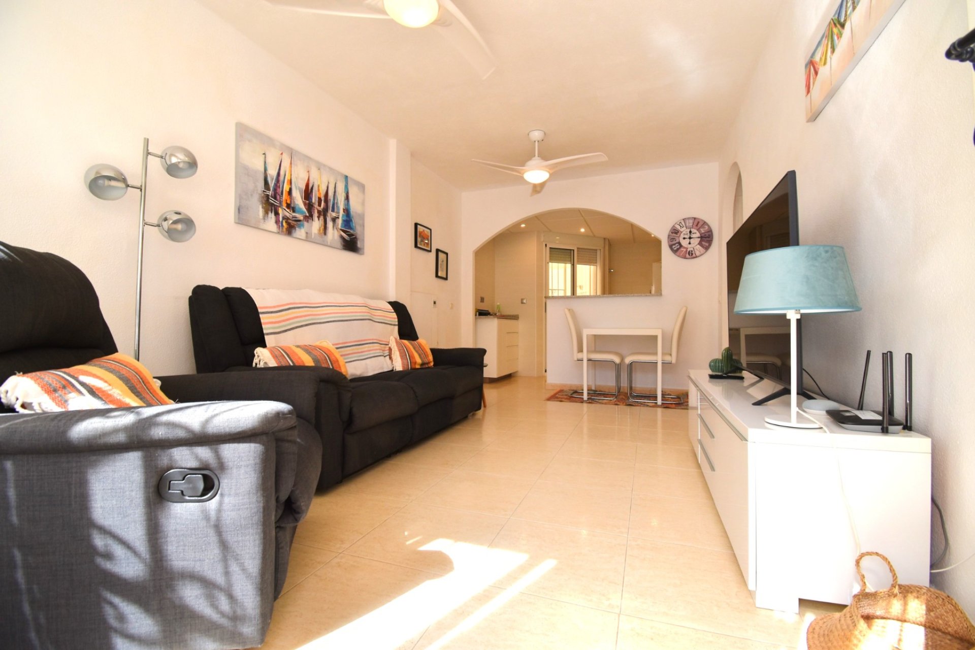 Herverkoop - Appartement - Orihuela Costa