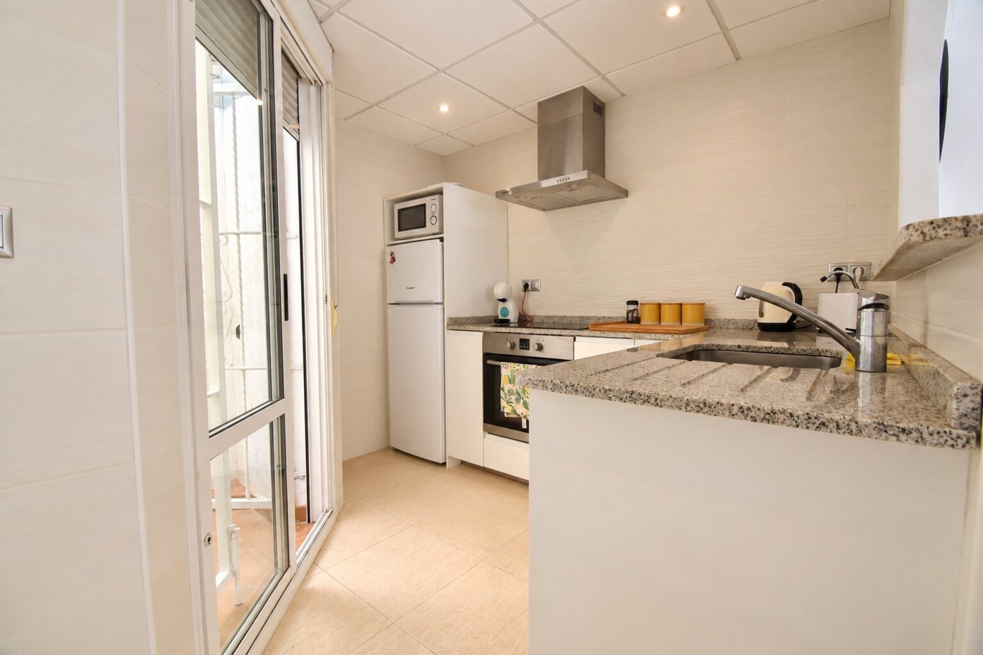 Herverkoop - Appartement - Orihuela Costa