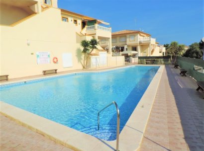 Appartement · Herverkoop - Orihuela Costa · Playa Flamenca · Alicante · Spanje