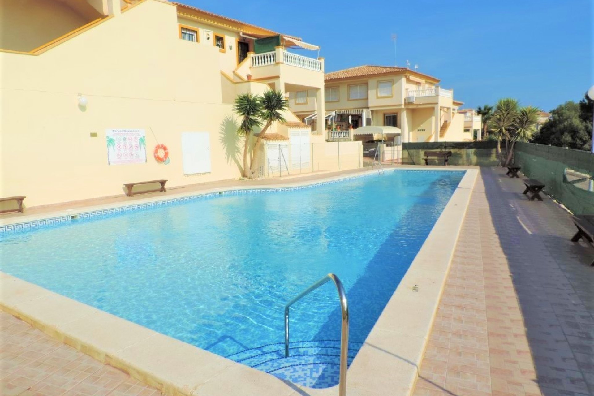Herverkoop - Appartement - Orihuela Costa