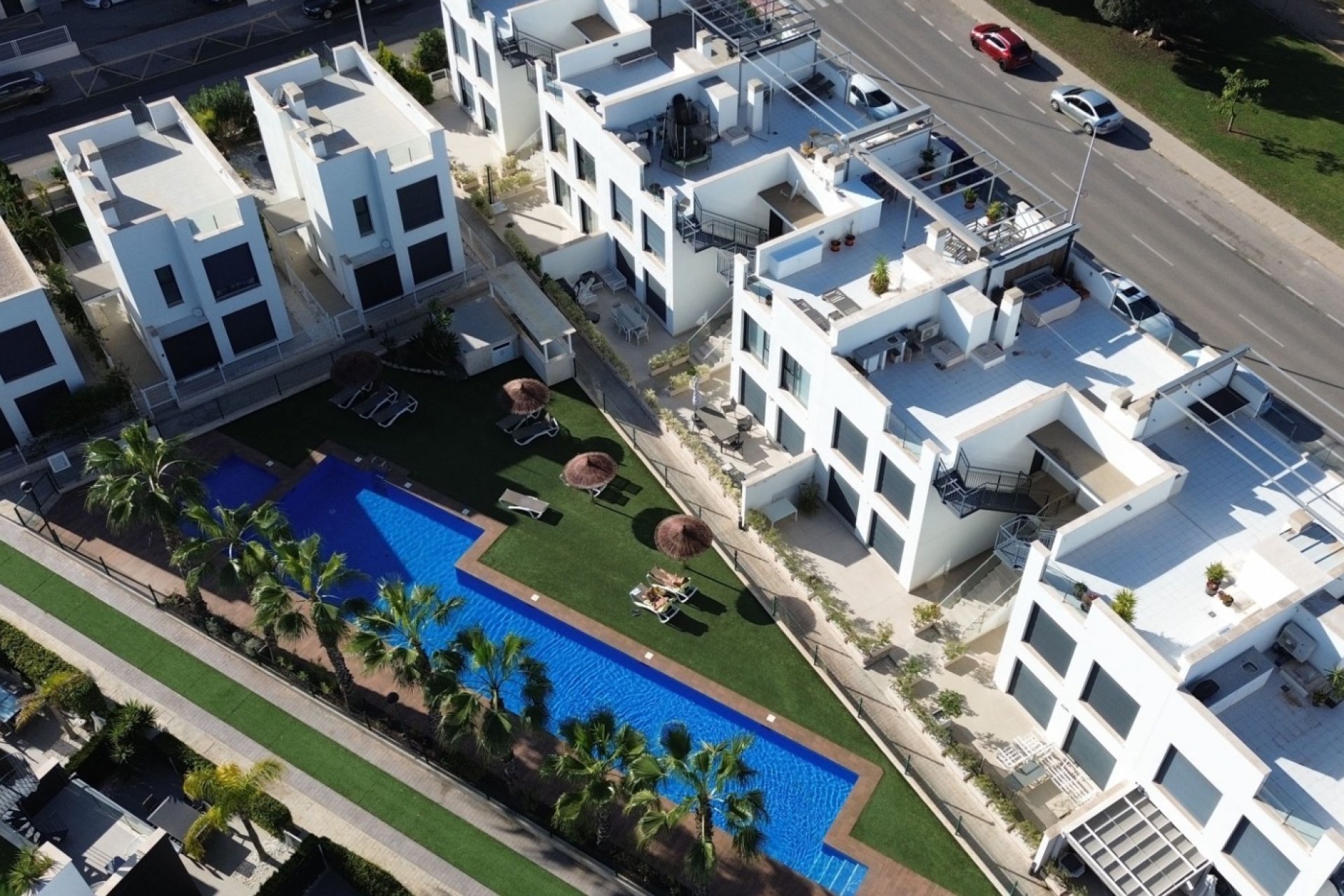 Herverkoop - Appartement - Orihuela Costa