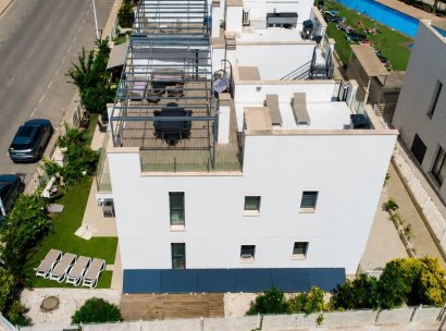 Appartement · Herverkoop - Orihuela Costa · Punta Prima · Alicante · Spanje