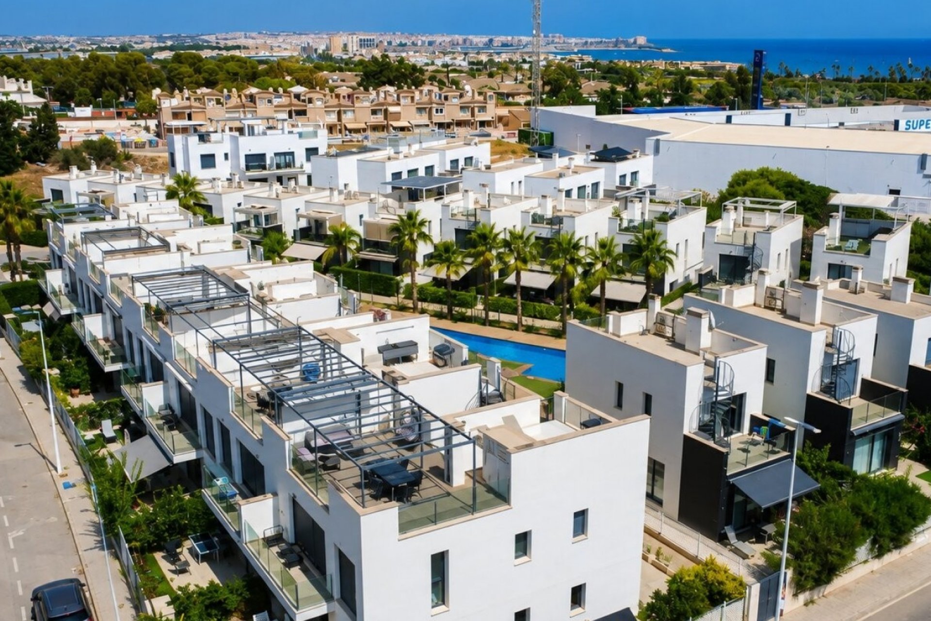 Herverkoop - Appartement - Orihuela Costa