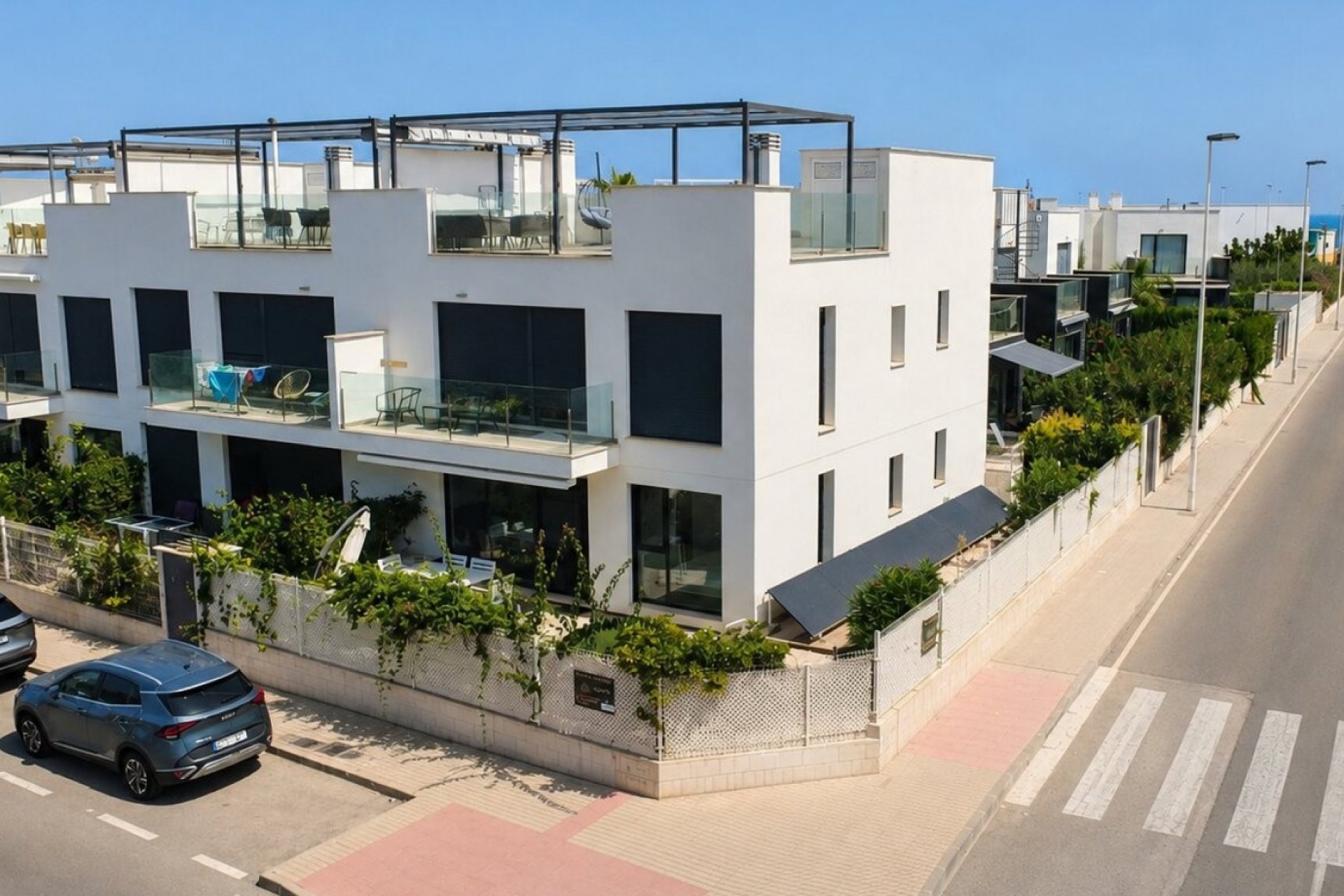 Herverkoop - Appartement - Orihuela Costa