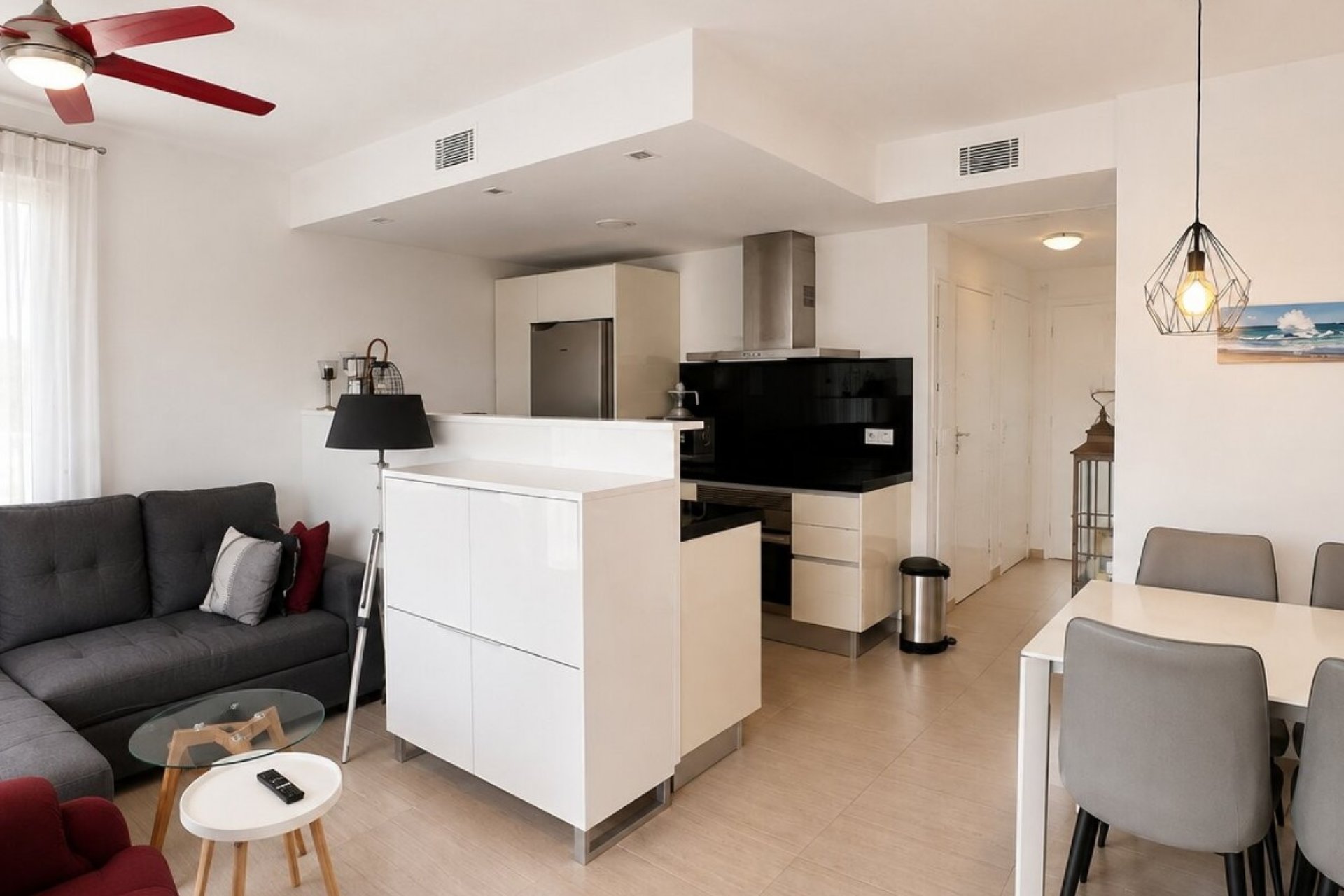Herverkoop - Appartement - Orihuela Costa