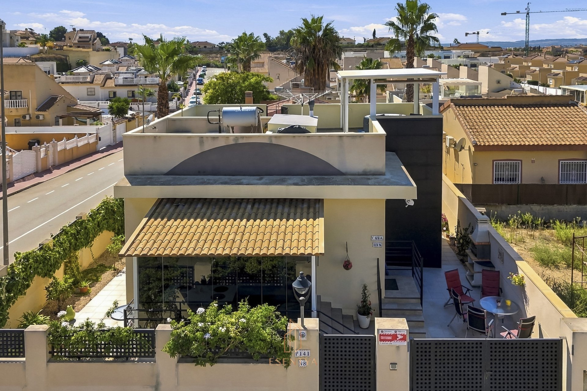 Herverkoop - Woning - Ciudad Quesada