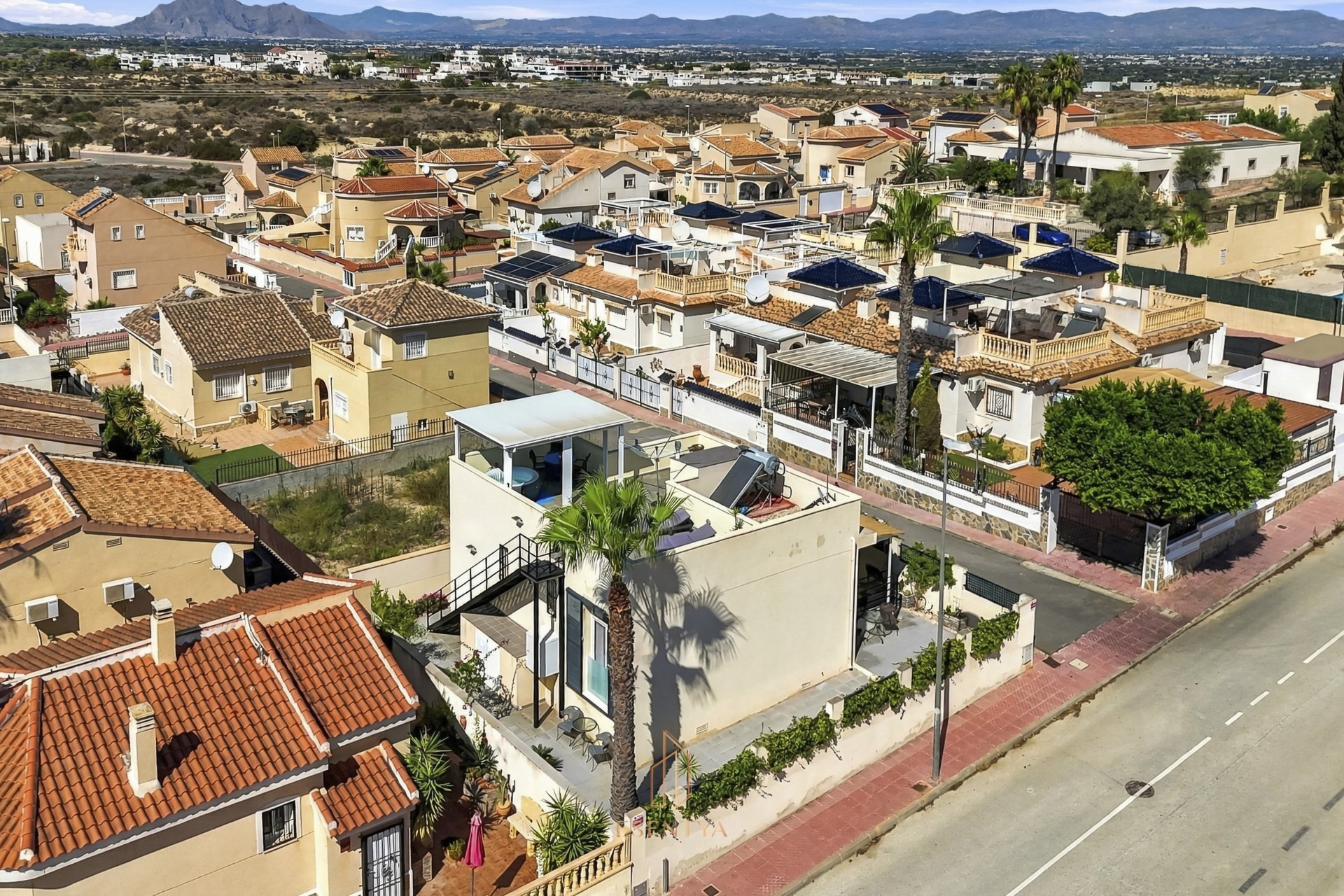 Herverkoop - Woning - Ciudad Quesada