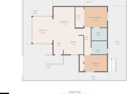 Woning · Herverkoop - Ciudad Quesada · Alicante · Spanje