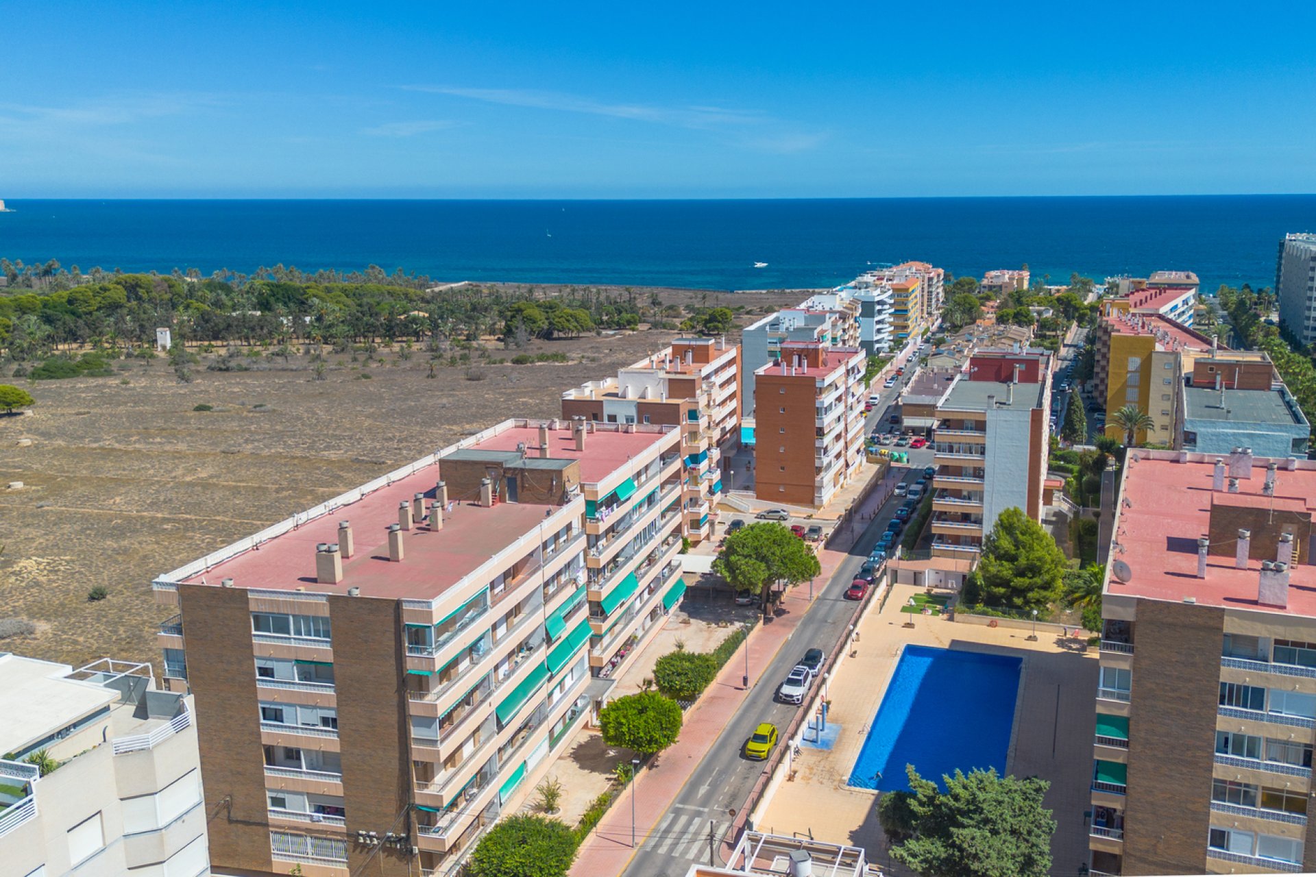 Herverkoop - Appartement - Torrevieja
