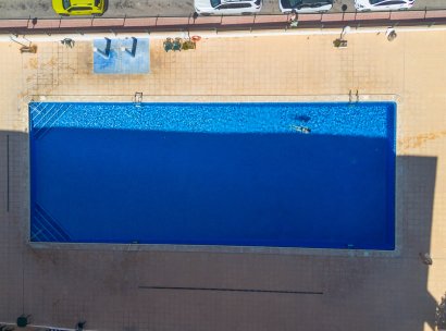 Appartement · Herverkoop - Torrevieja · Rocio del Mar · Alicante · Spanje