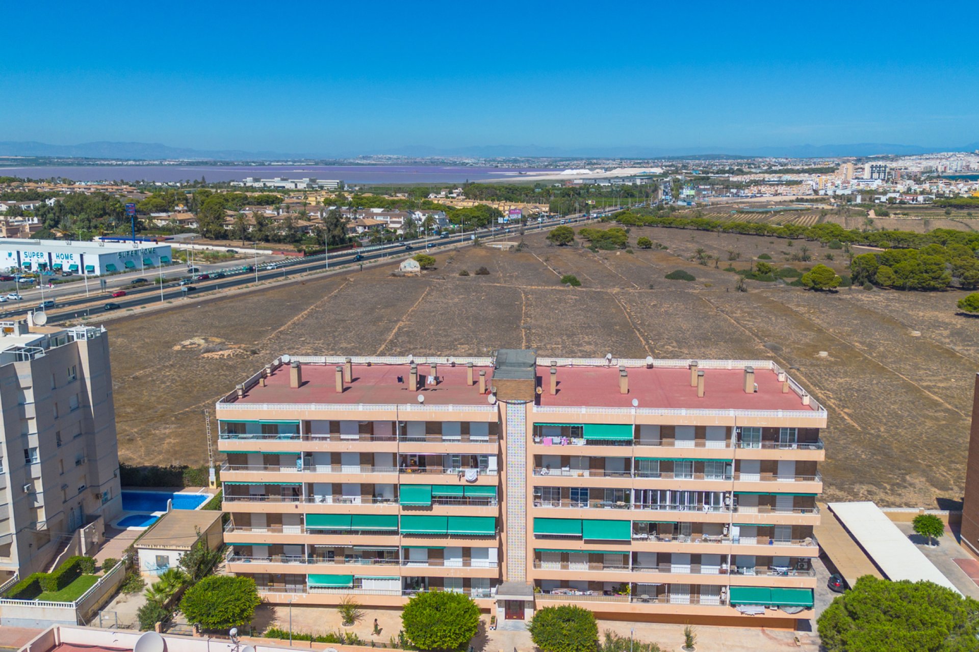 Herverkoop - Appartement - Torrevieja