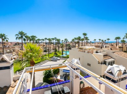 Appartement · Herverkoop - Orihuela Costa · Playa Flamenca · Alicante · Spanje