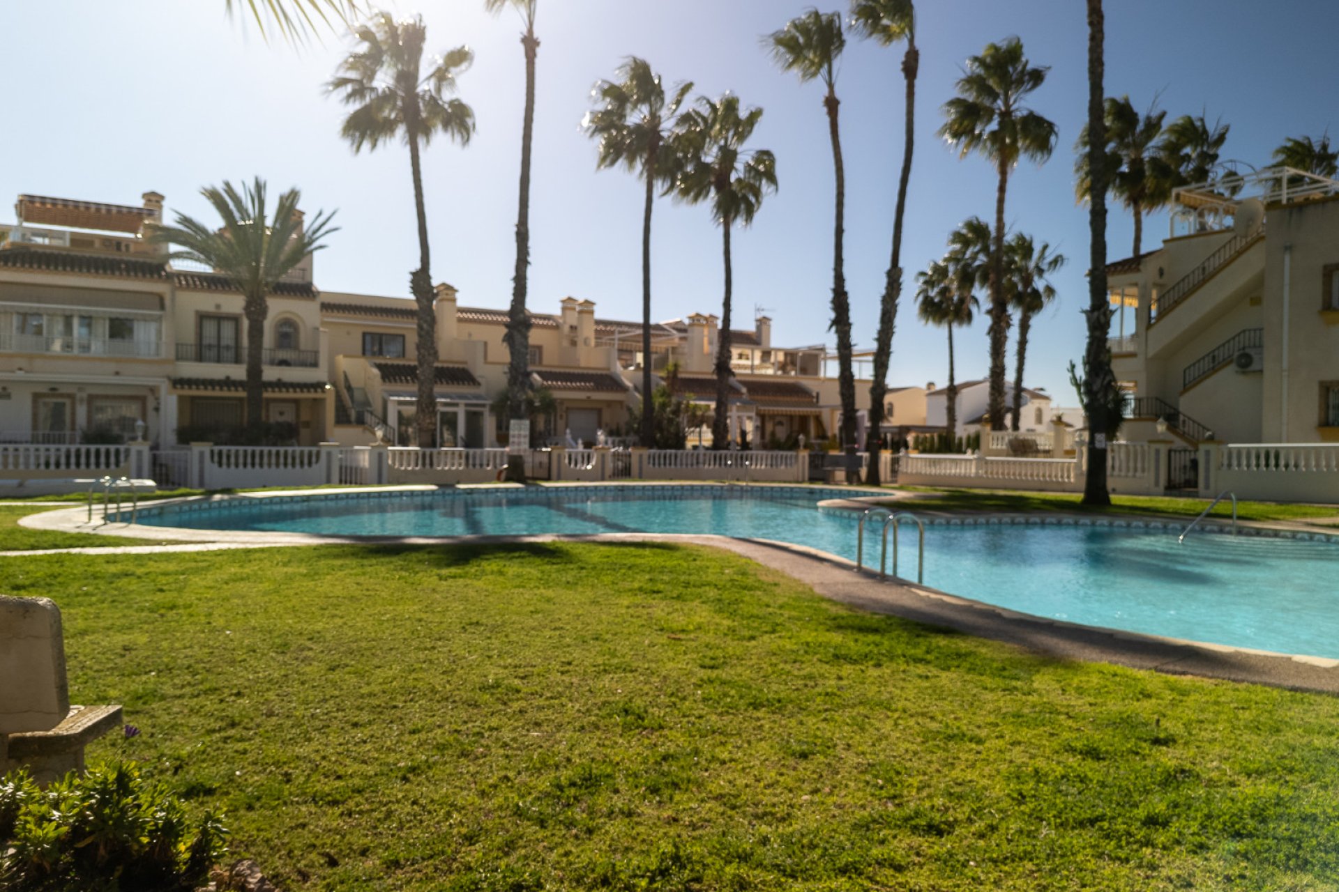Herverkoop - Appartement - Orihuela Costa