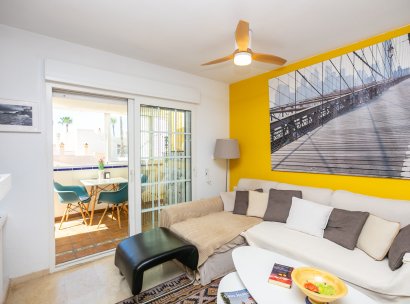 Appartement · Herverkoop - Orihuela Costa · Playa Flamenca · Alicante · Spanje