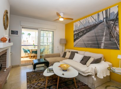 Appartement · Herverkoop - Orihuela Costa · Playa Flamenca · Alicante · Spanje