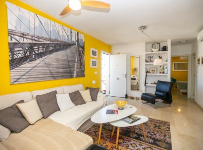 Appartement · Herverkoop - Orihuela Costa · Playa Flamenca · Alicante · Spanje