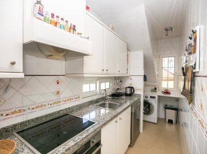 Appartement · Herverkoop - Orihuela Costa · Playa Flamenca · Alicante · Spanje