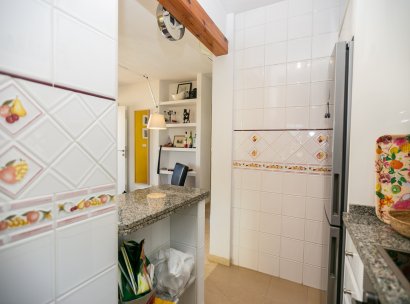 Appartement · Herverkoop - Orihuela Costa · Playa Flamenca · Alicante · Spanje