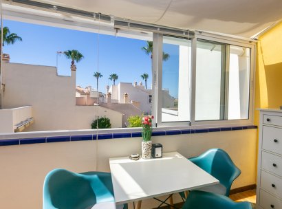 Appartement · Herverkoop - Orihuela Costa · Playa Flamenca · Alicante · Spanje