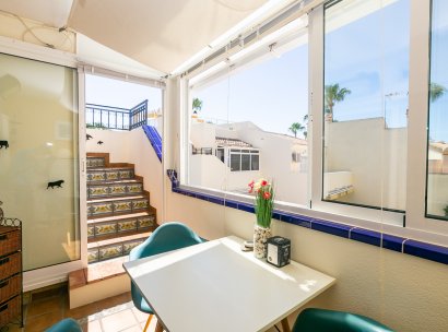 Appartement · Herverkoop - Orihuela Costa · Playa Flamenca · Alicante · Spanje