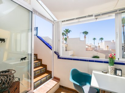 Appartement · Herverkoop - Orihuela Costa · Playa Flamenca · Alicante · Spanje