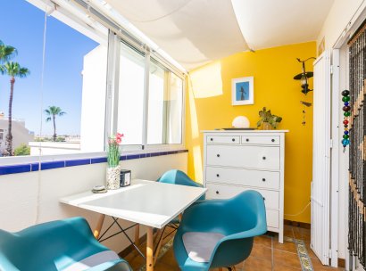 Appartement · Herverkoop - Orihuela Costa · Playa Flamenca · Alicante · Spanje