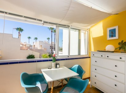 Appartement · Herverkoop - Orihuela Costa · Playa Flamenca · Alicante · Spanje