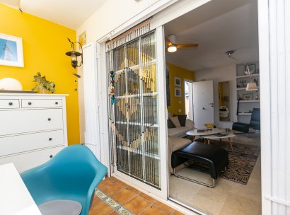 Appartement · Herverkoop - Orihuela Costa · Playa Flamenca · Alicante · Spanje