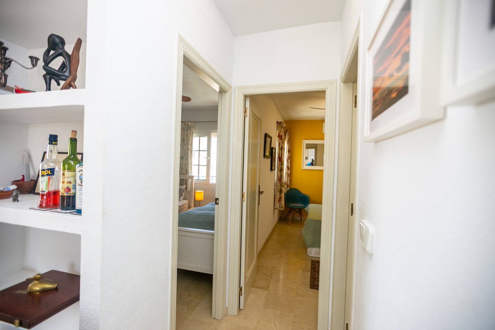 Herverkoop - Appartement - Orihuela Costa