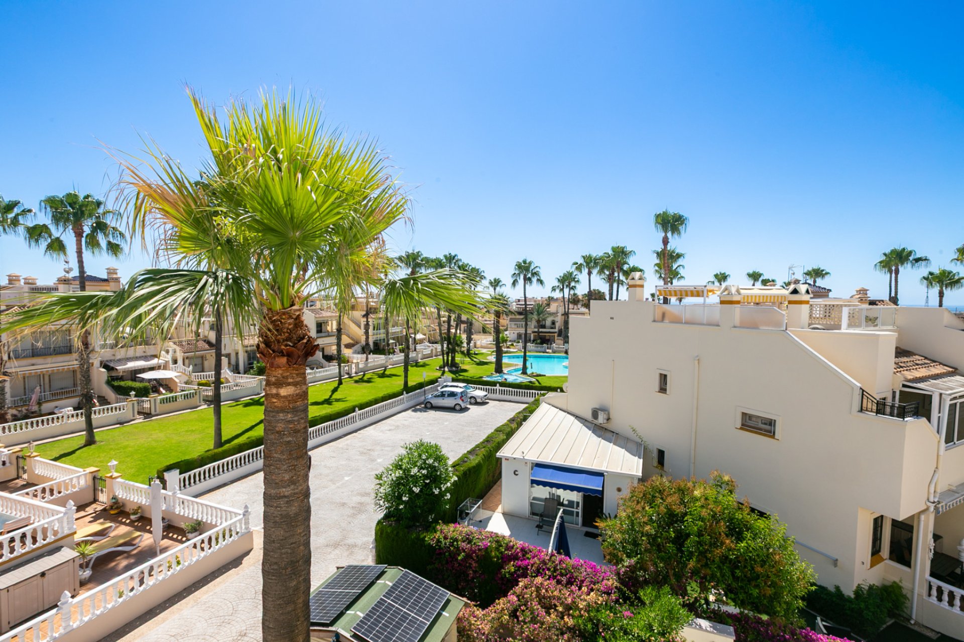 Herverkoop - Appartement - Orihuela Costa