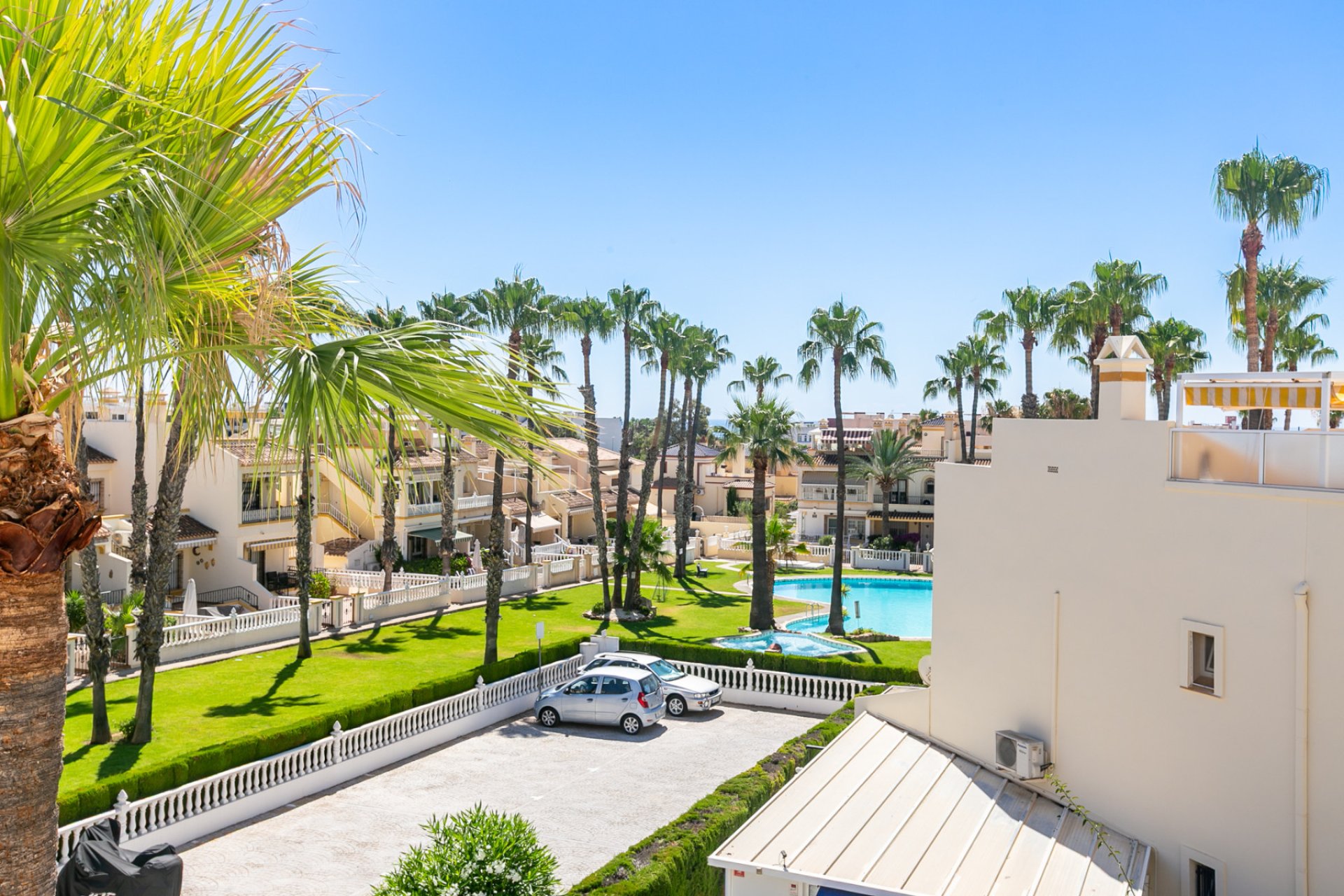 Herverkoop - Appartement - Orihuela Costa