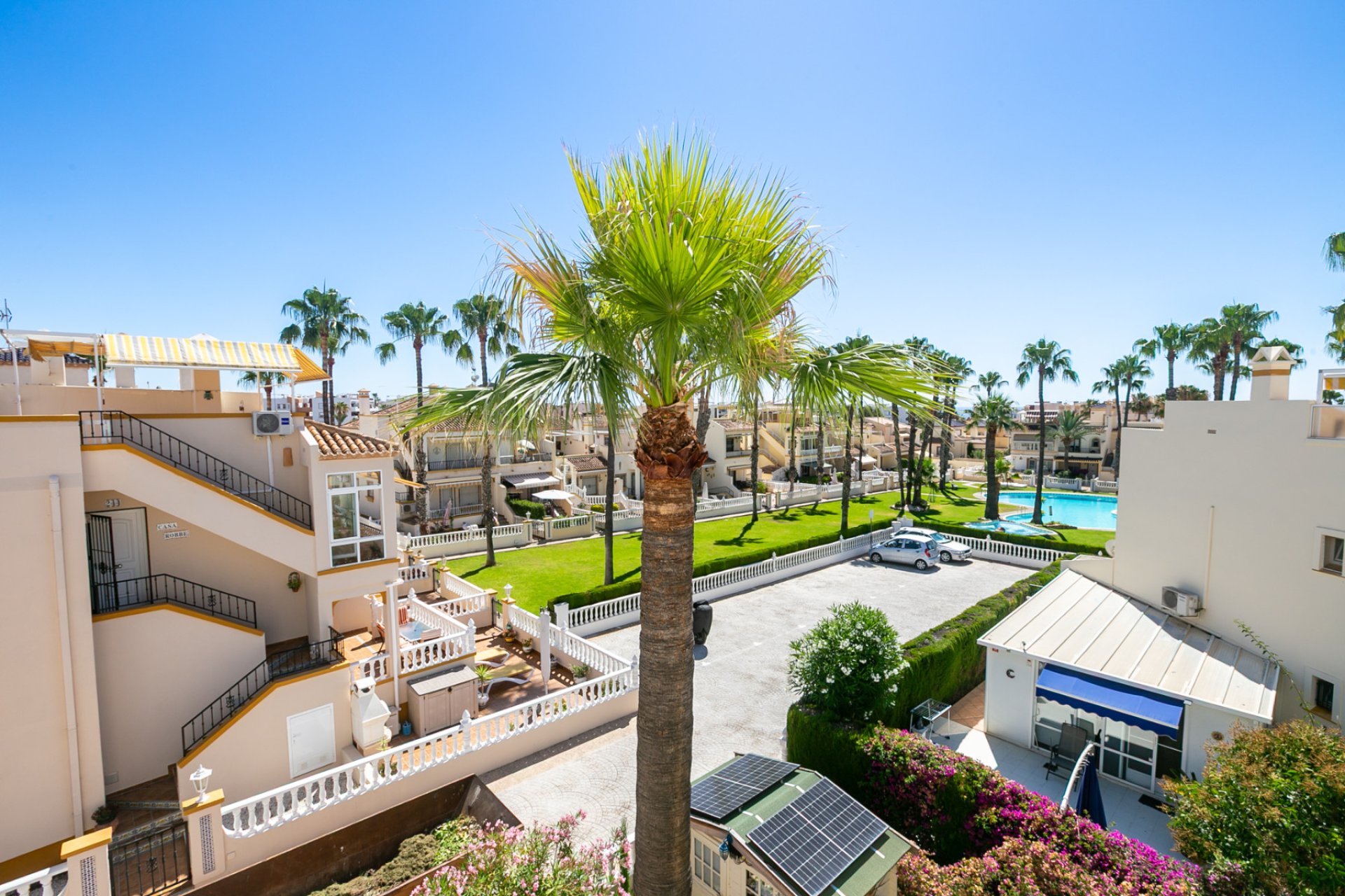 Herverkoop - Appartement - Orihuela Costa