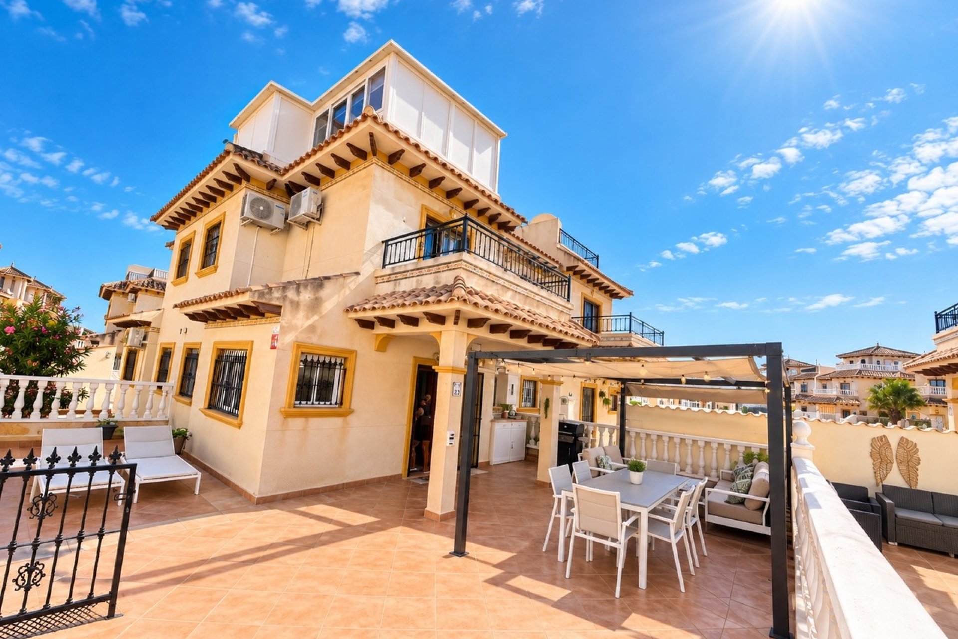 Herverkoop - Woning - Orihuela Costa