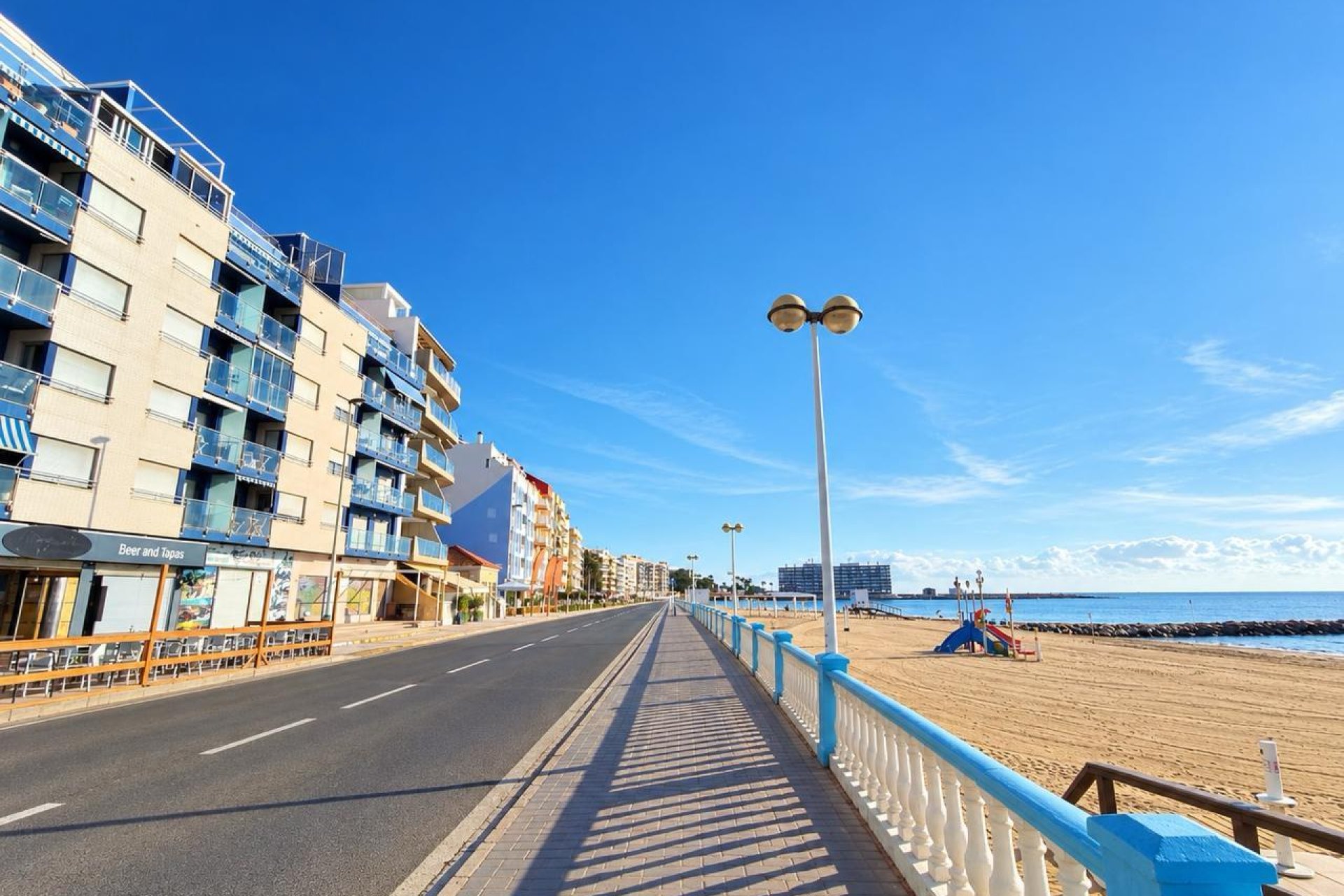 Herverkoop - Appartement - Torrevieja