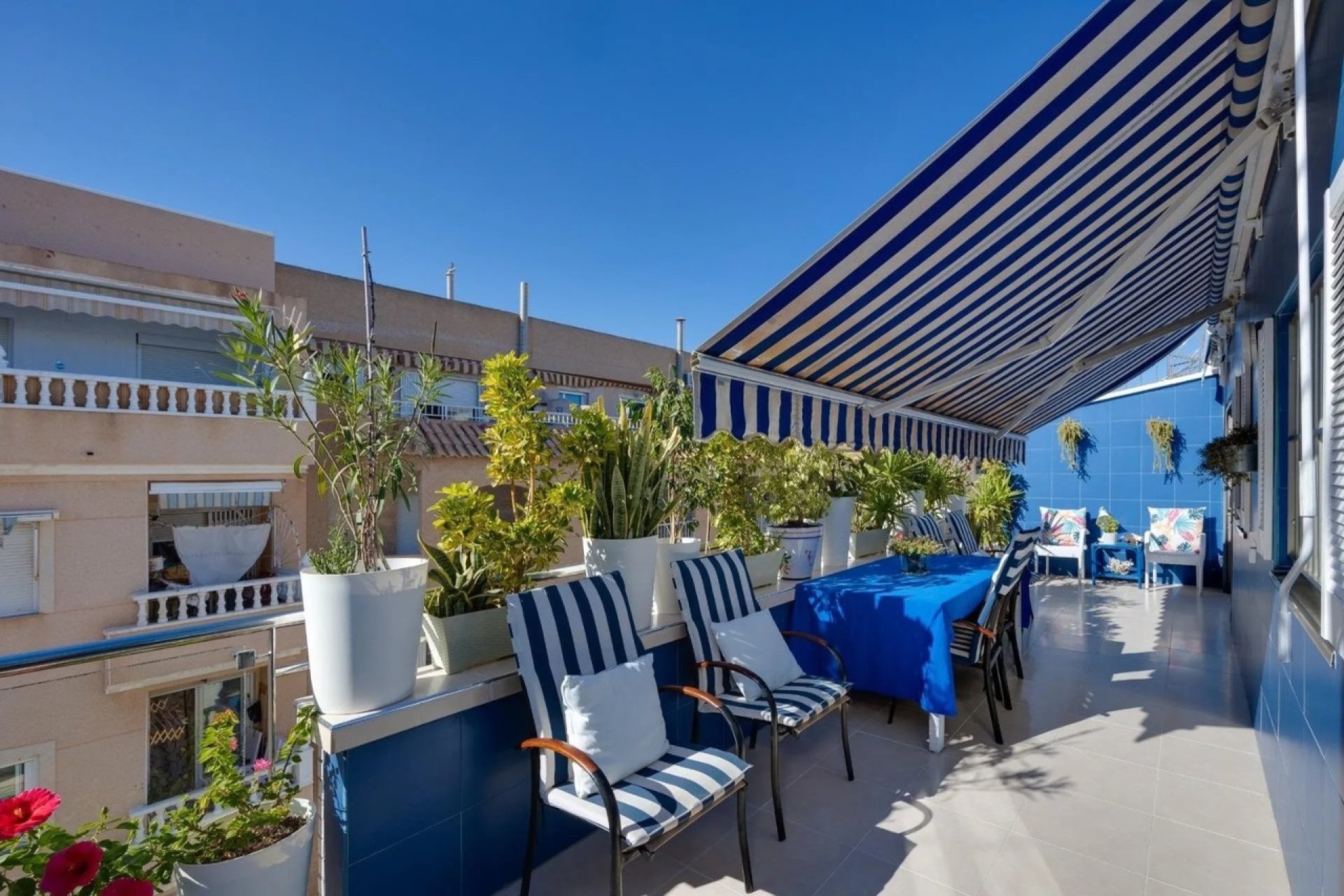 Herverkoop - Appartement - Torrevieja