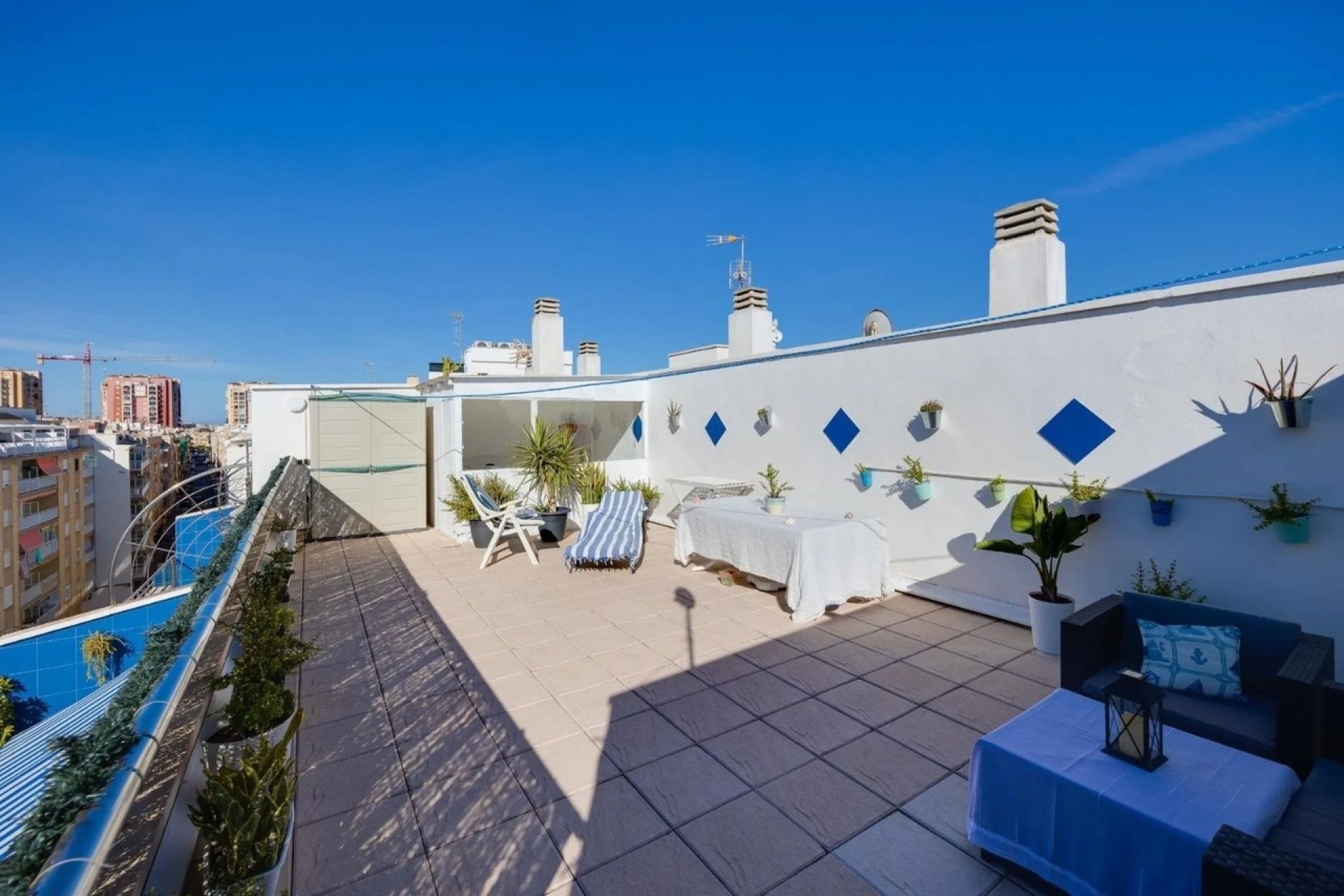 Herverkoop - Appartement - Torrevieja