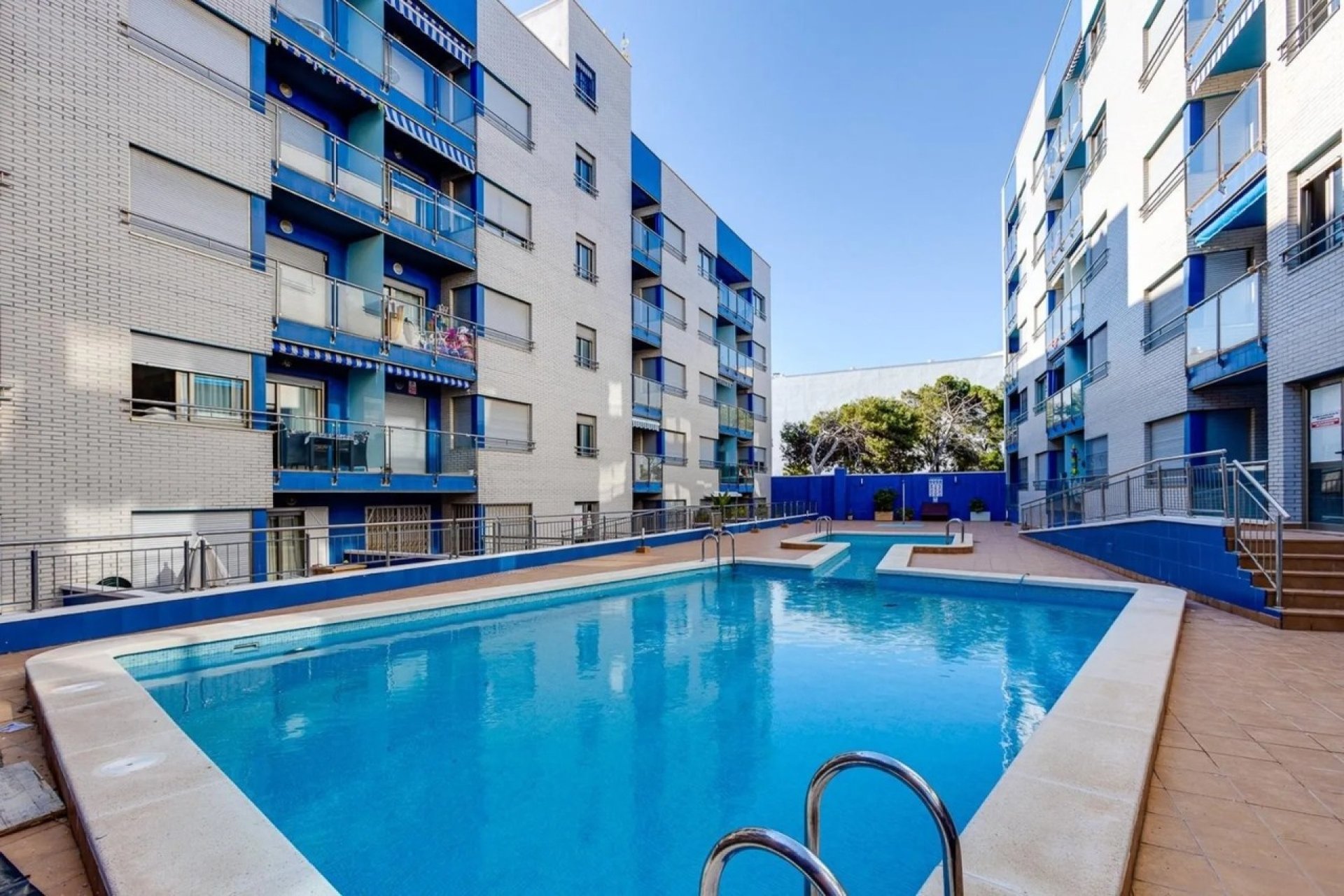 Herverkoop - Appartement - Torrevieja