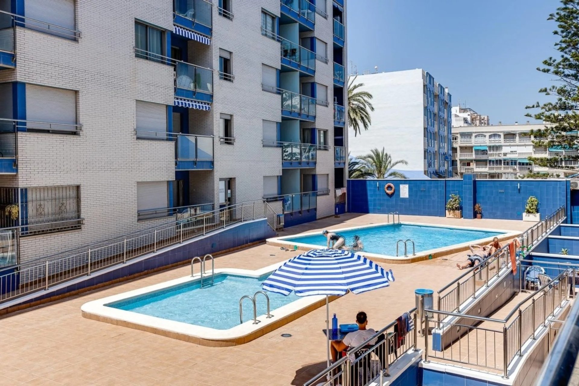 Herverkoop - Appartement - Torrevieja