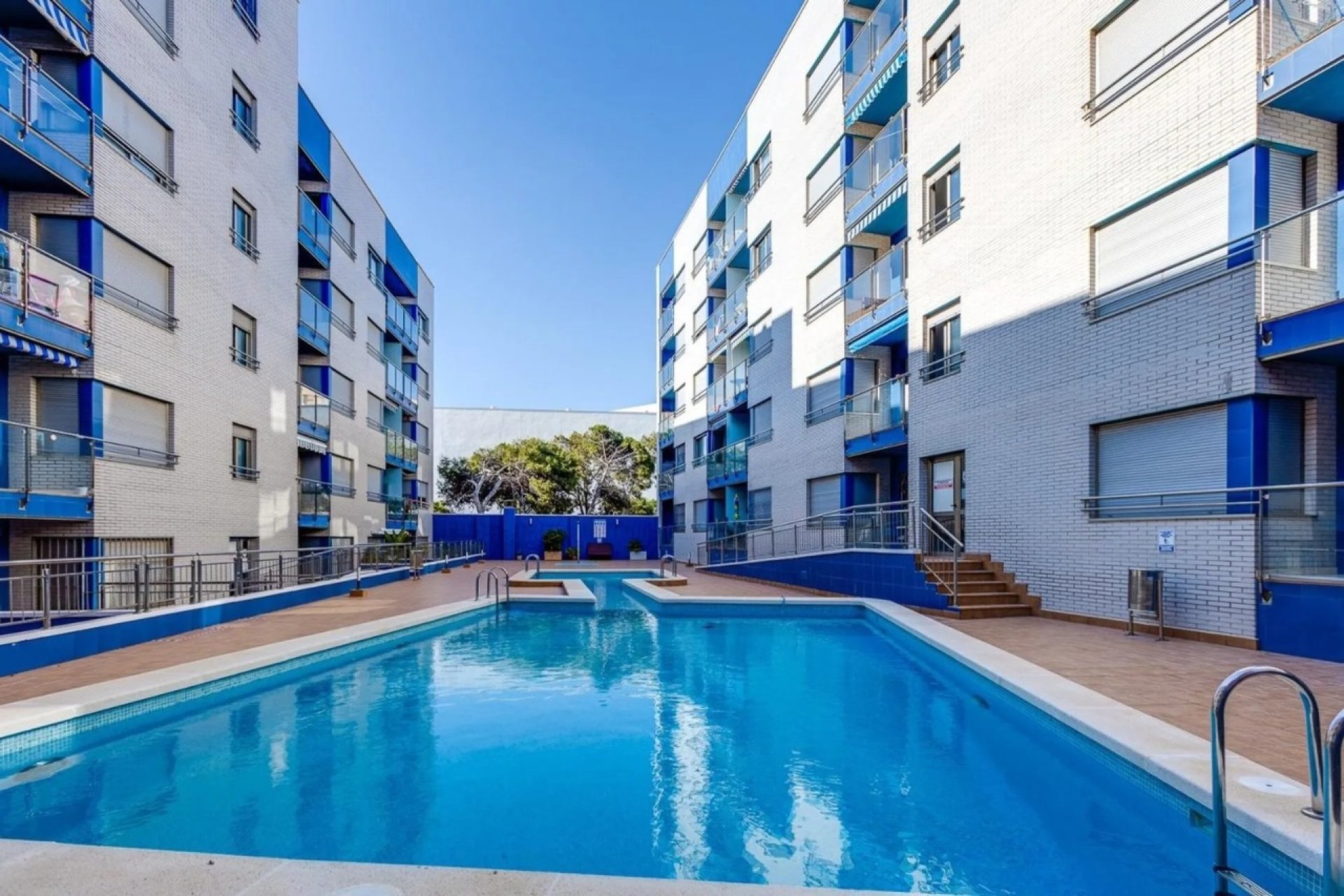 Herverkoop - Appartement - Torrevieja