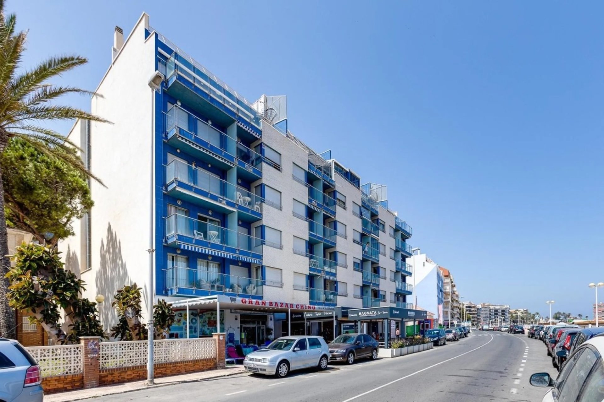 Herverkoop - Appartement - Torrevieja