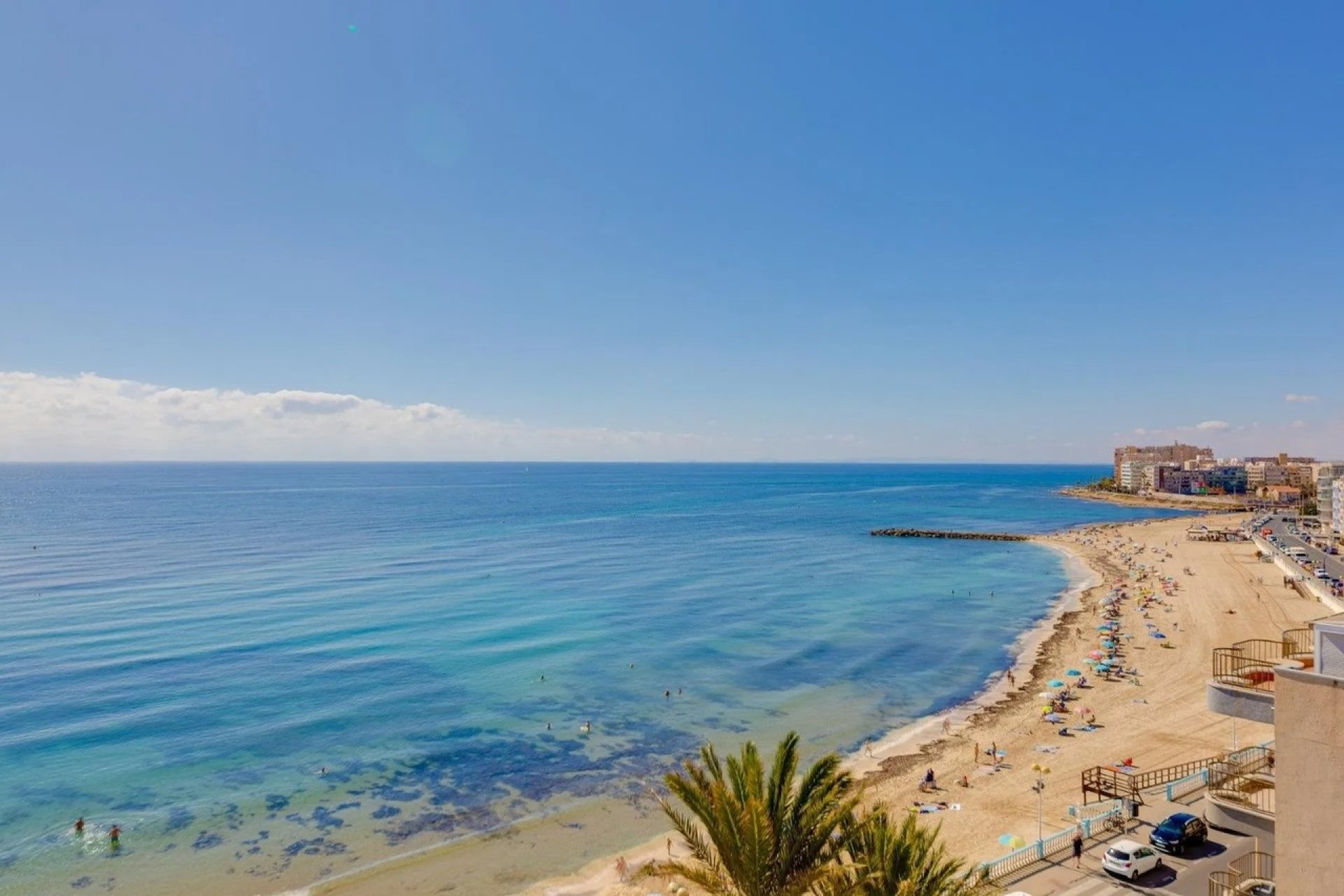 Herverkoop - Appartement - Torrevieja