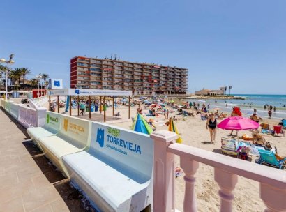 Appartement · Herverkoop - Torrevieja · Alicante · Spanje