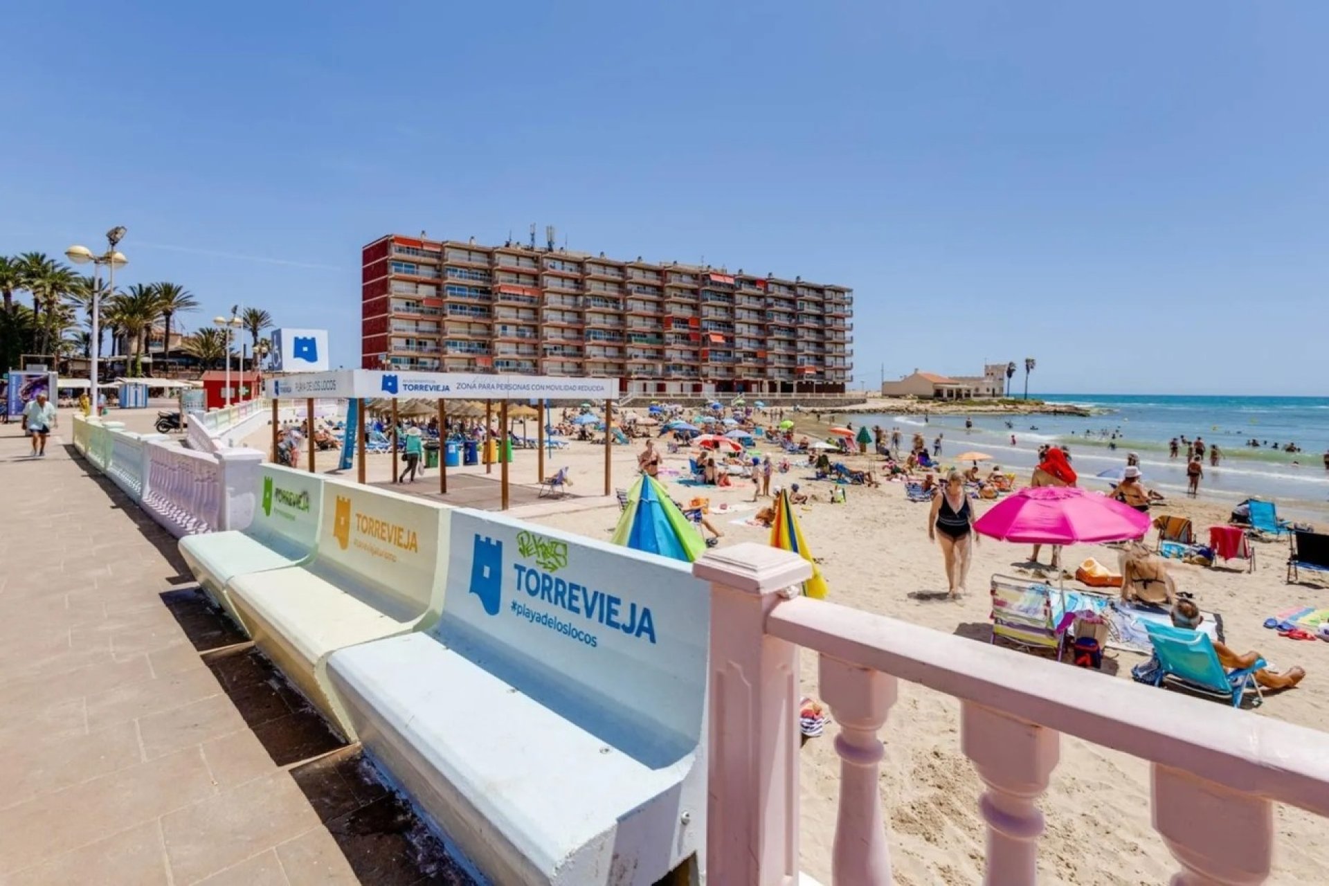 Herverkoop - Appartement - Torrevieja