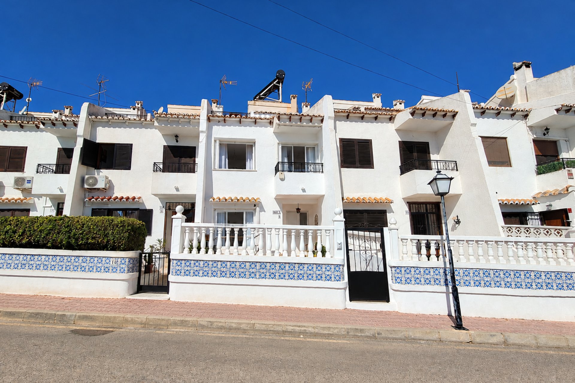 Herverkoop - Woning - Torrevieja