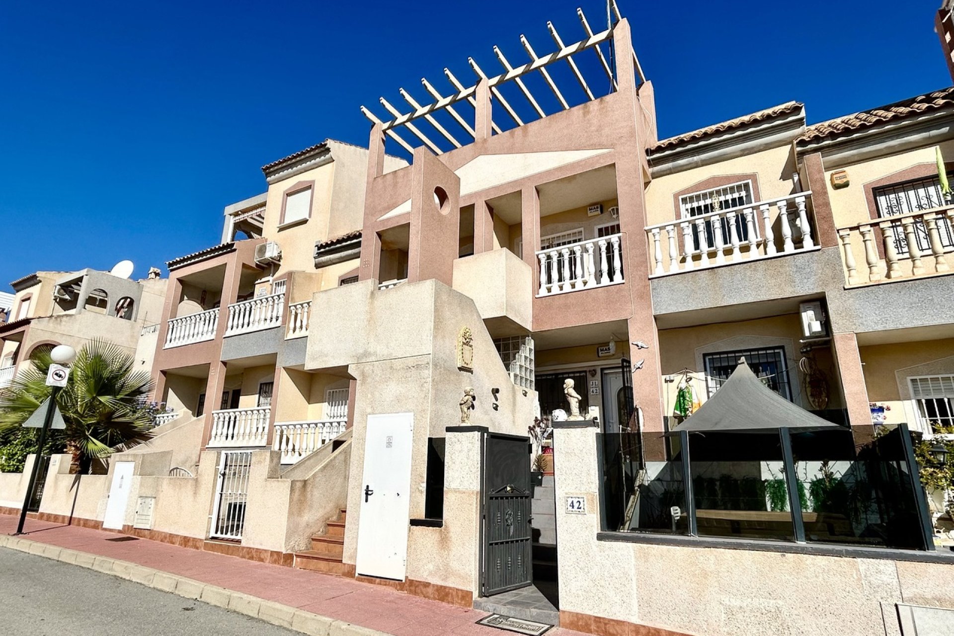 Herverkoop - Appartement - Orihuela Costa